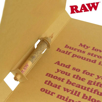 RAW | VALENTINES DAY CARD V2
