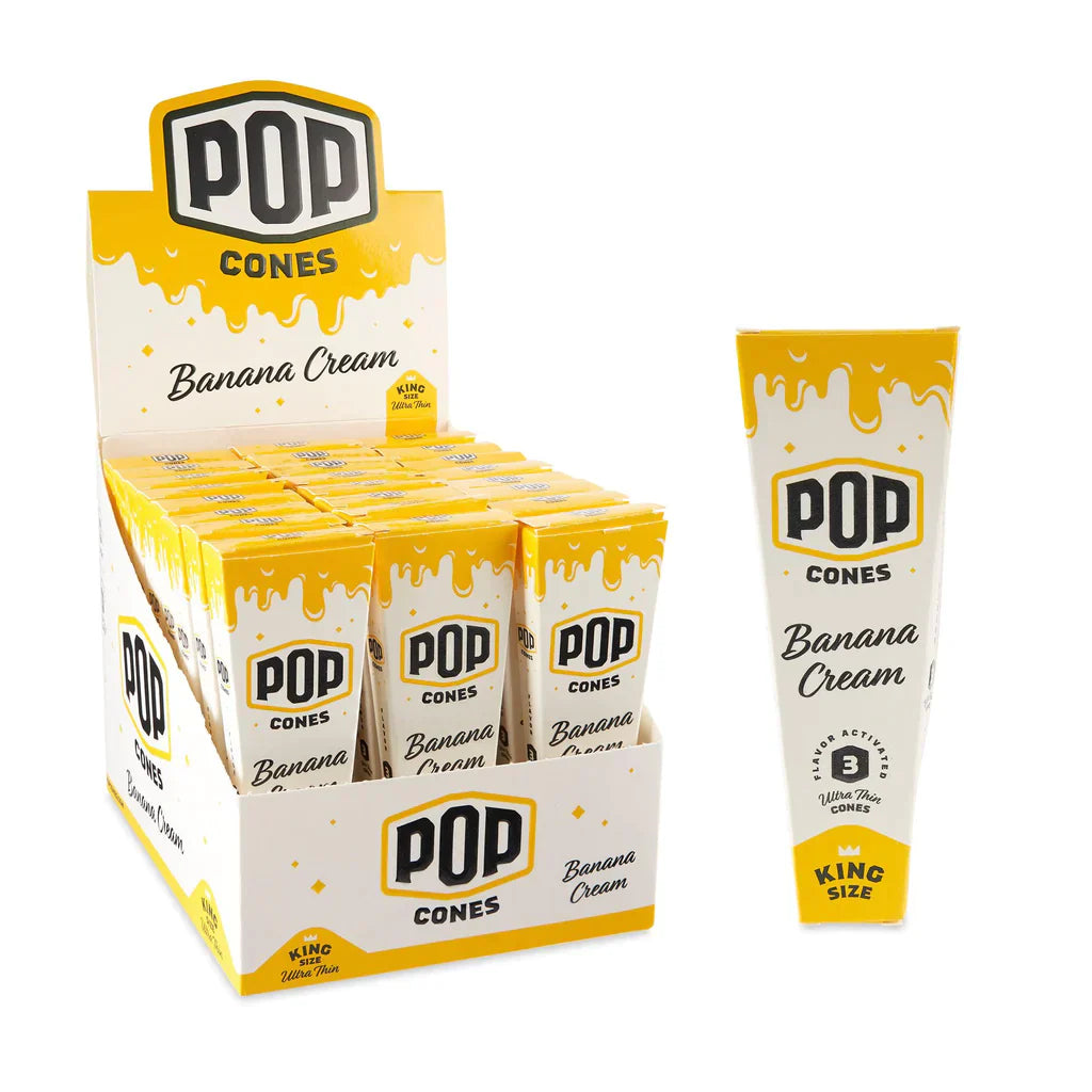 POP CONES | KING SIZE 3 PZ