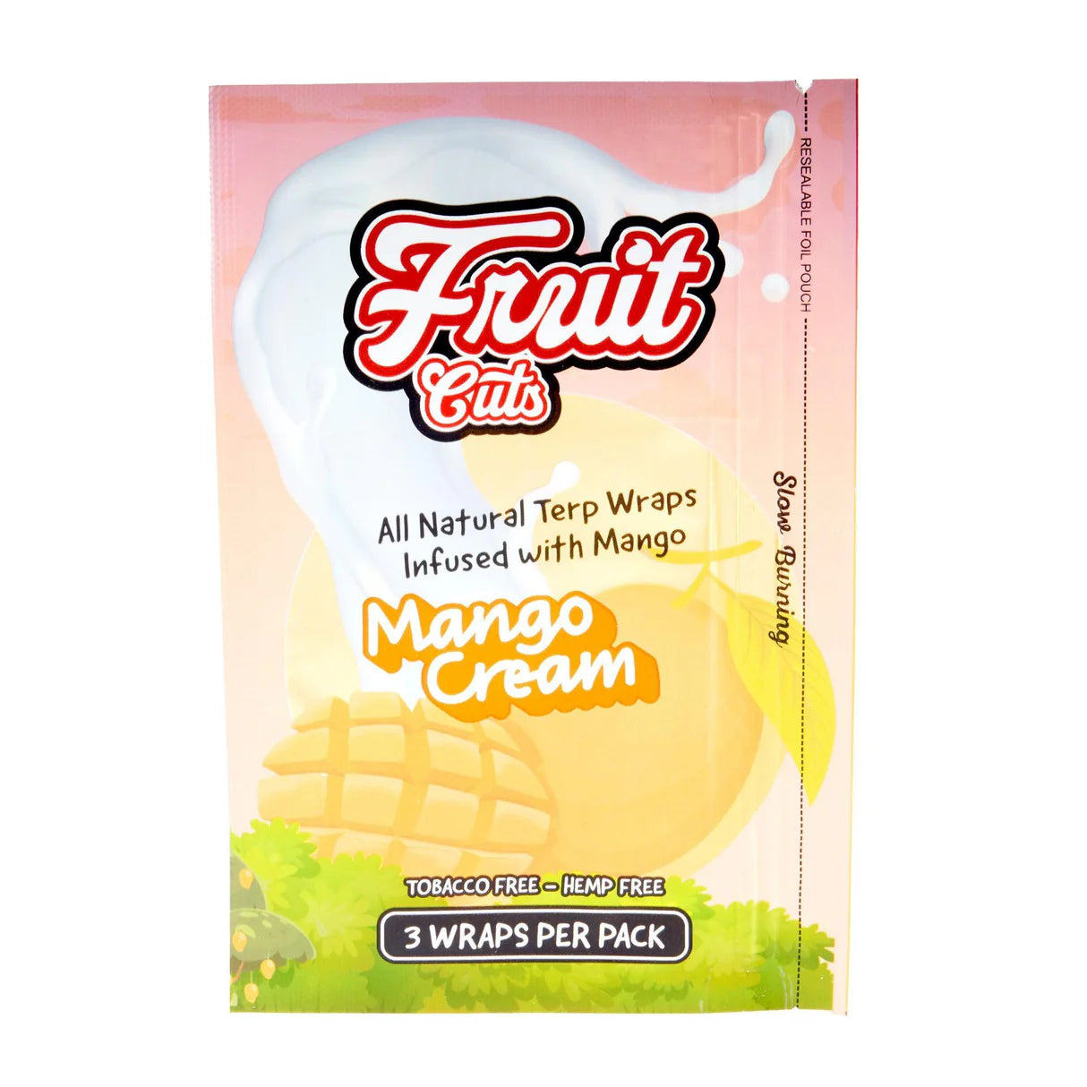 LEAF PALMS | FRUIT CUTS WRAPS