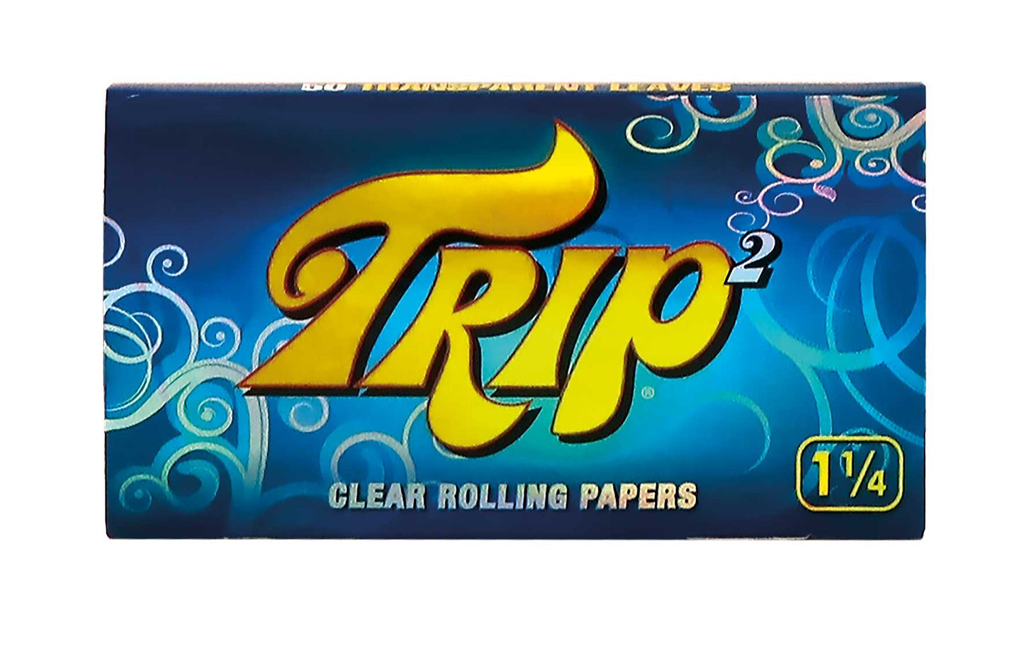 TRIP | CLEAR ROLLING PAPERS 1 1/4