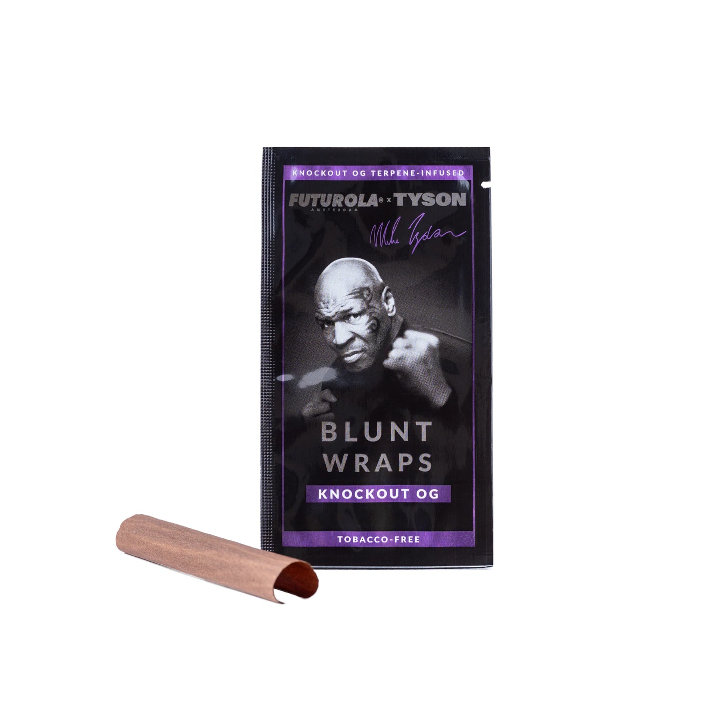 FUTUROLA X TYSON | BLUNT WRAP