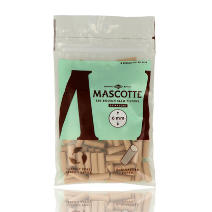 Mascotte Slim Filters