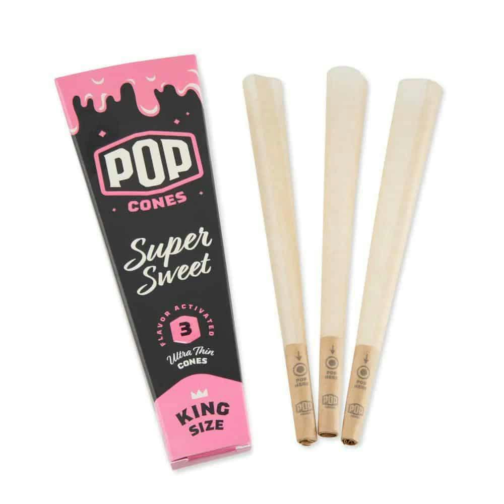 POP CONES | KING SIZE 3 PZ
