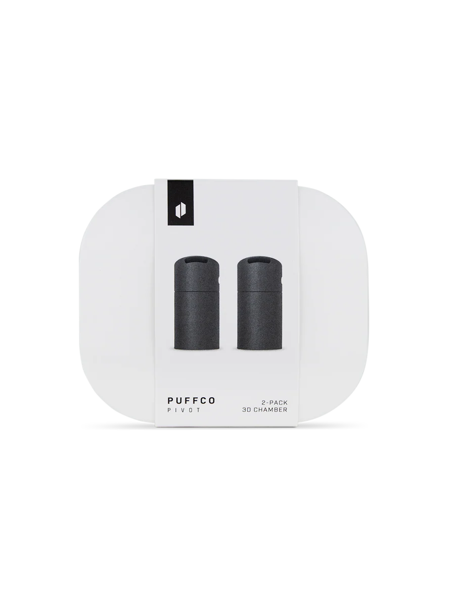 PUFFCO | PIVOT 3D CHAMBER 2PACK