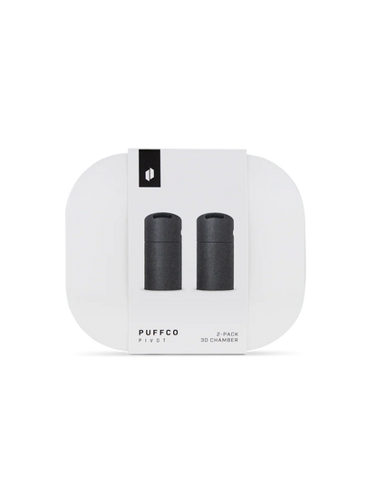 PUFFCO | PIVOT 3D CHAMBER 2PACK