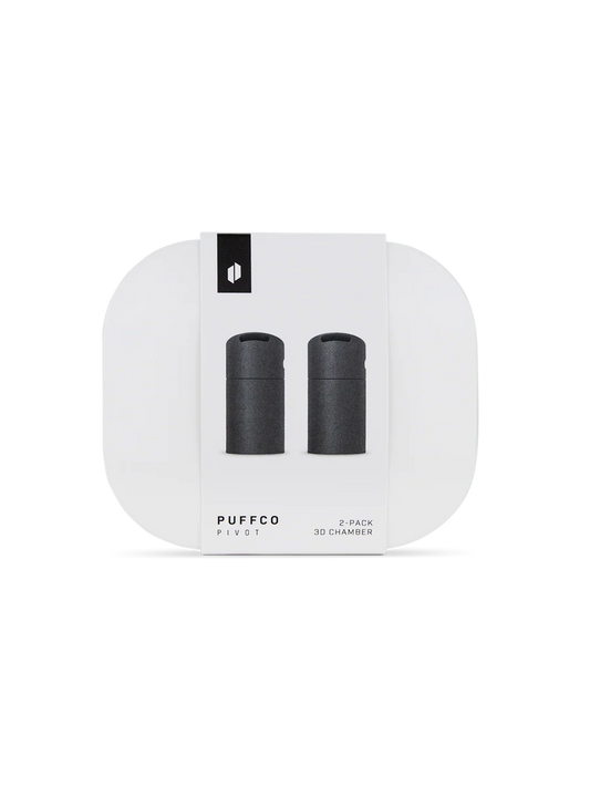 PUFFCO | PIVOT 3D CHAMBER 2PACK