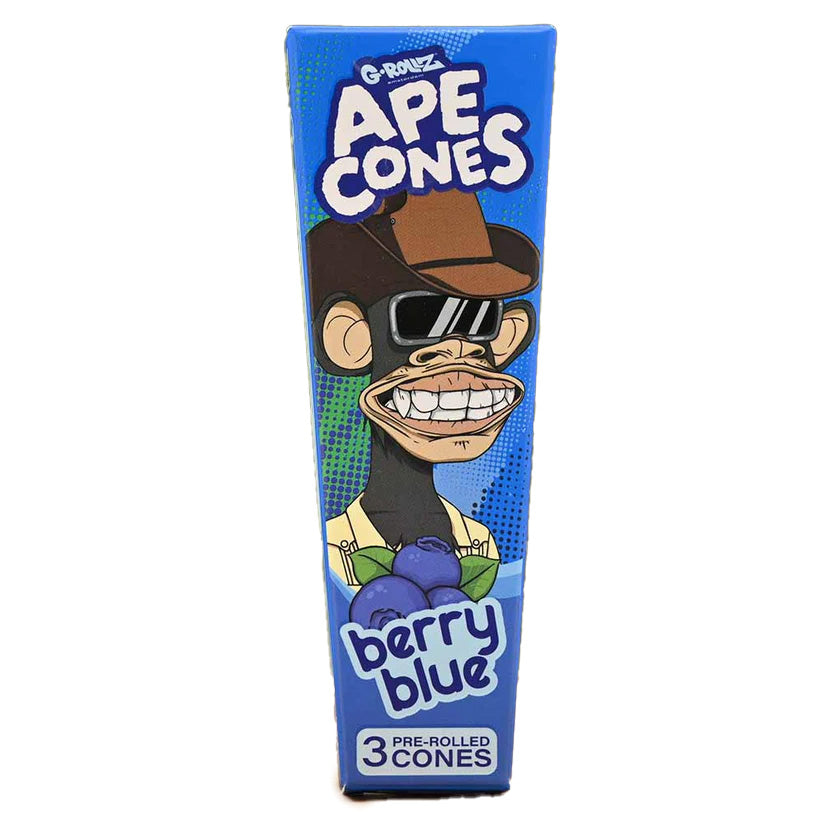 G ROLLZ | APE CONES KING SIZE 3PZ