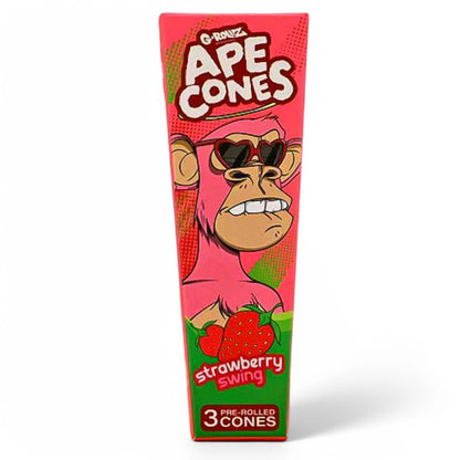 G ROLLZ | APE CONES KING SIZE 3PZ