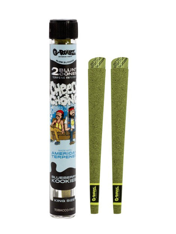 G ROLLZ X CHEECH CHONG | 2 BLUNT CONES