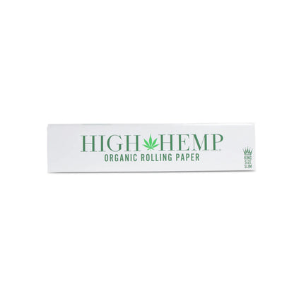 HIGH HEMP | ROLLING PAPERS