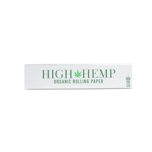 HIGH HEMP | ROLLING PAPERS