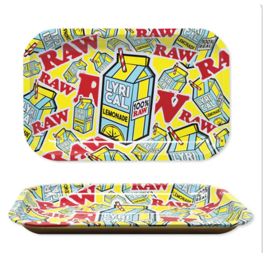 RAW | LYRICAL LEMONADE TRAY