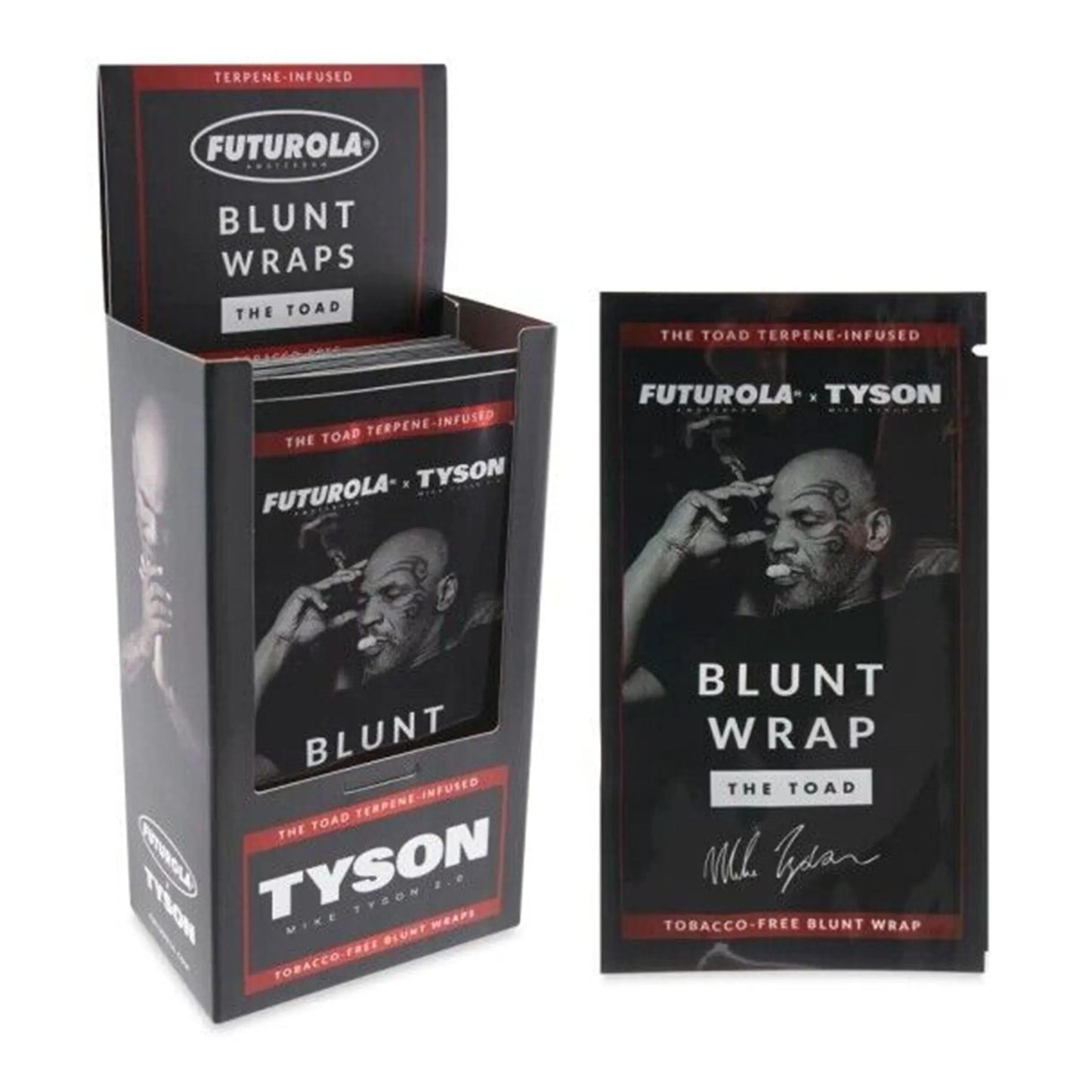 FUTUROLA X TYSON | BLUNT WRAP