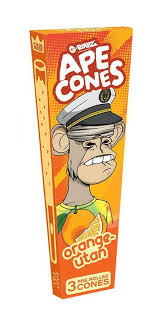 G ROLLZ | APE CONES KING SIZE 3PZ
