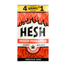 HESH | HEMP WRAPS
