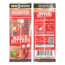 HEMPER | QUICK HITTERS