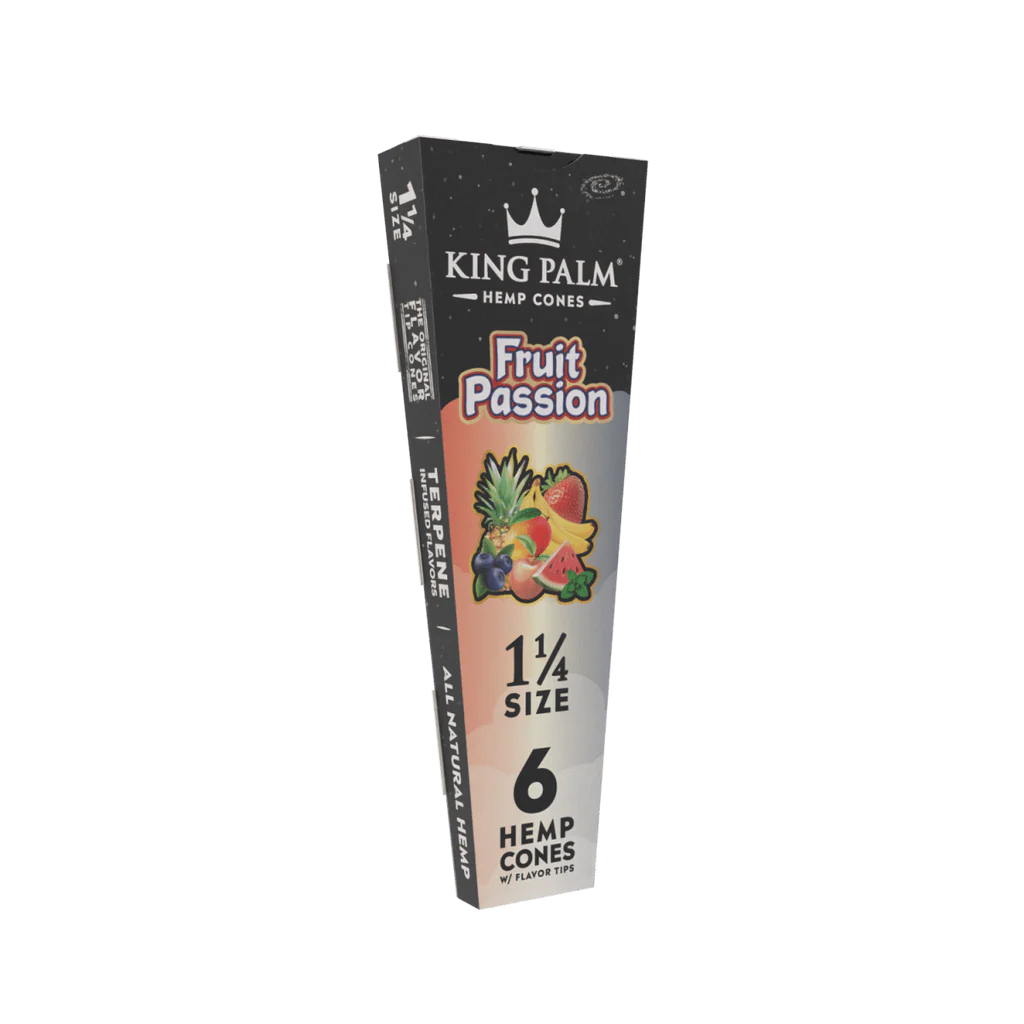 KING PALM | PAPERS CONES
