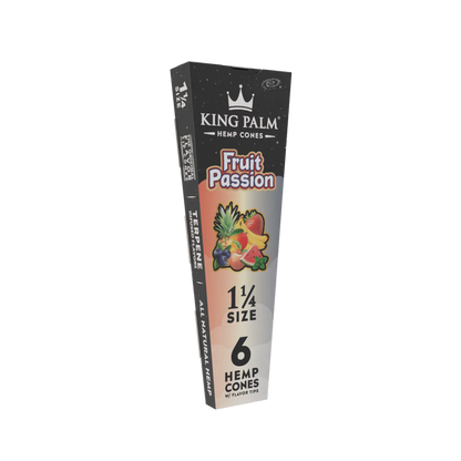 KING PALM | PAPERS CONES