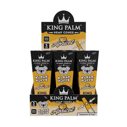 KING PALM | PAPERS CONES