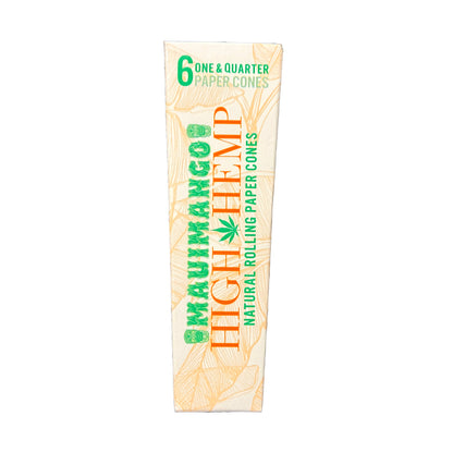 HIGH HEMP | CONE PAPERS 1 1/4