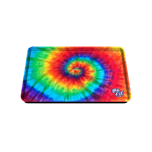 CHAROLA BE LIT MEDIUM - TIE DYE