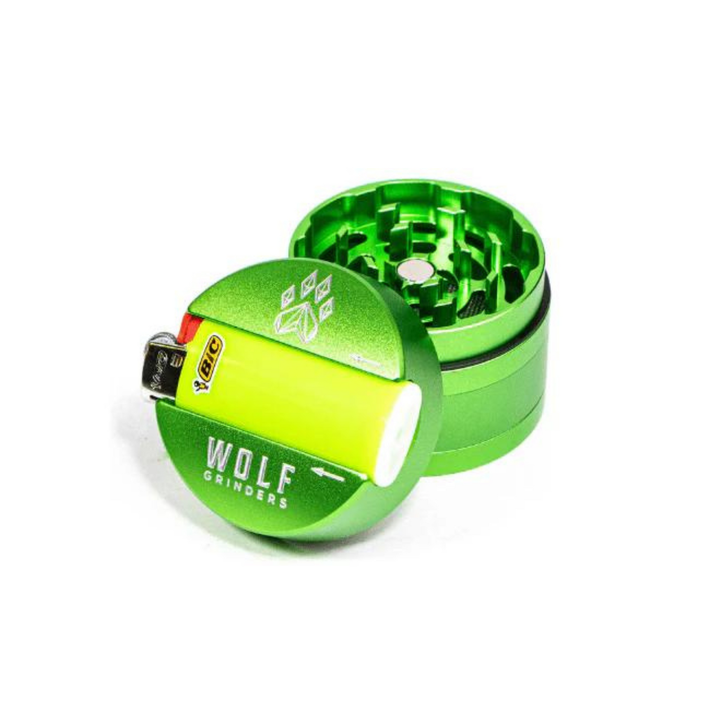 GRINDER WOLF BIC MINI