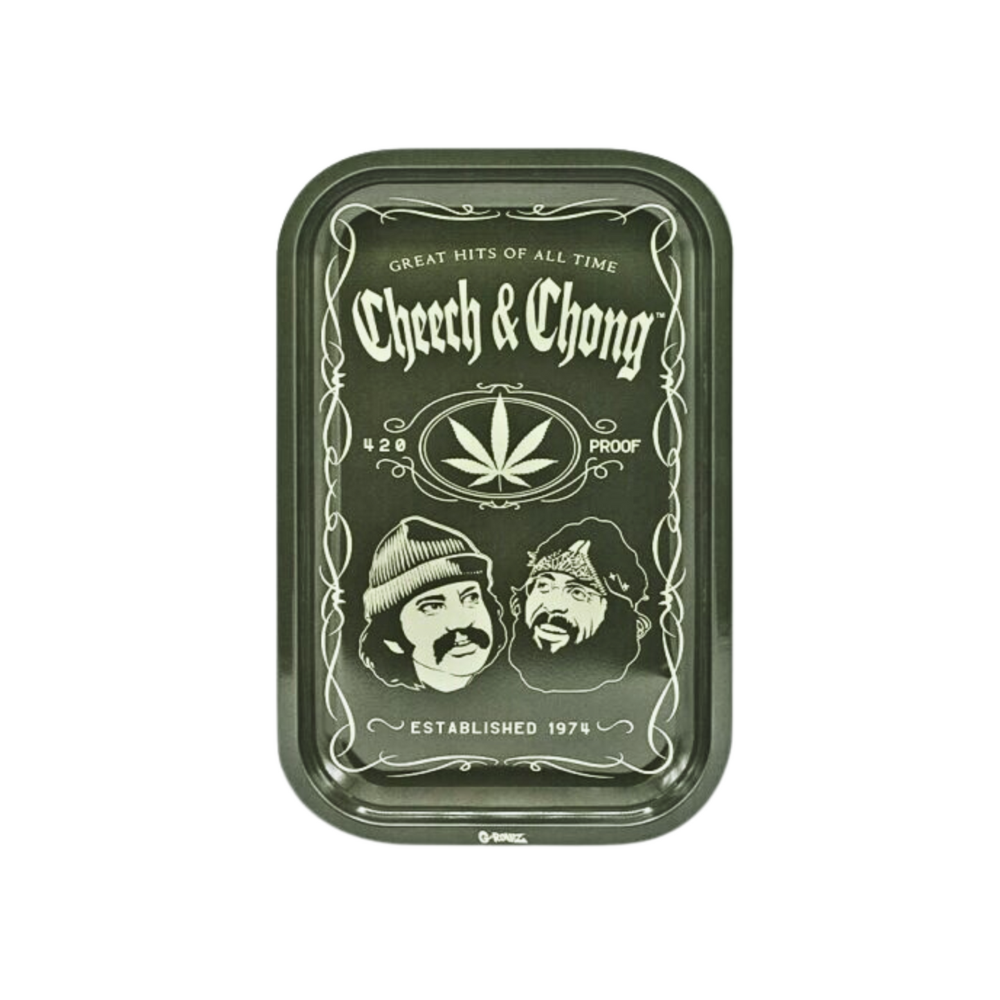 MINI CHAROLA G-ROLLZ x CHEECH & CHONG