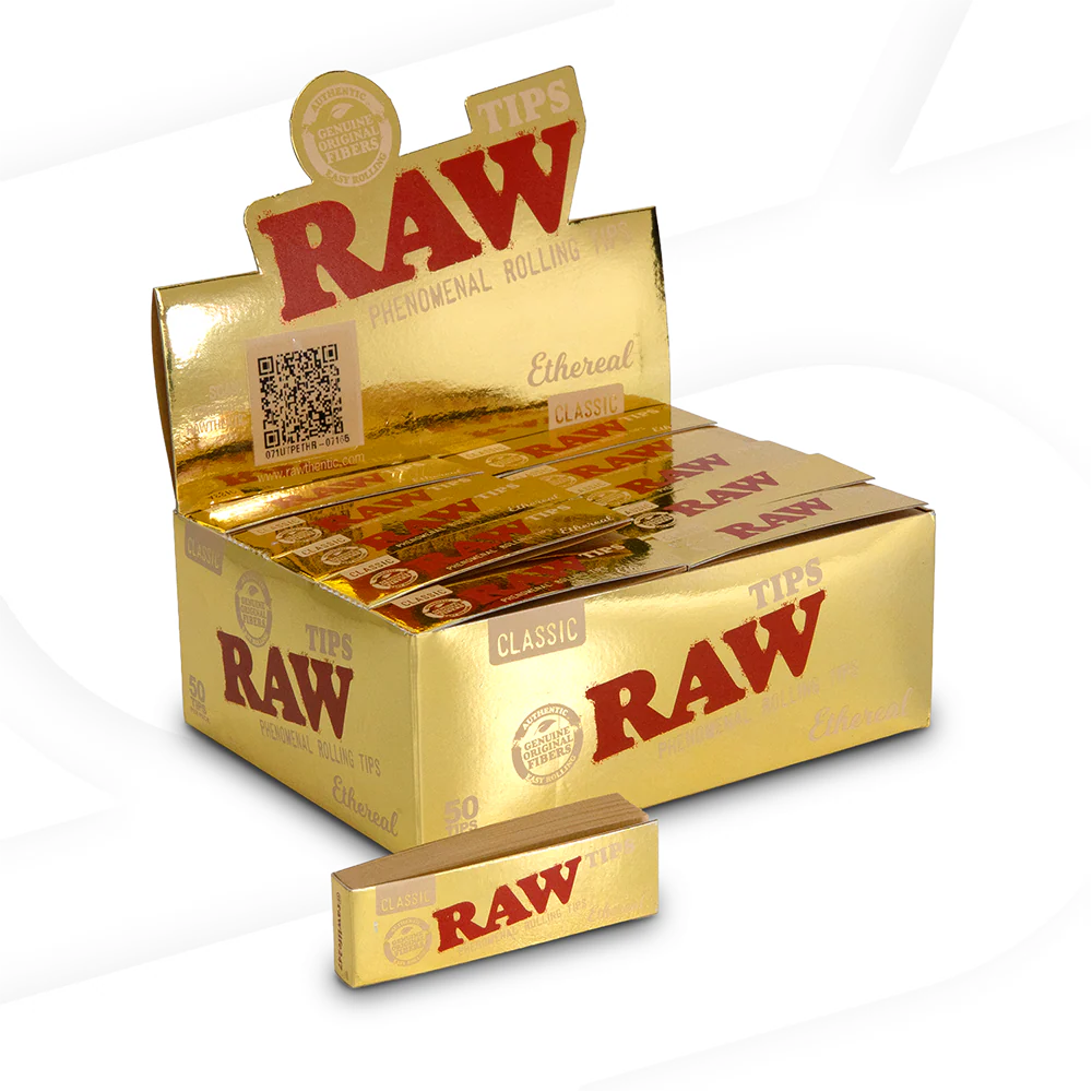 RAW  | TIPS ETHEREAL