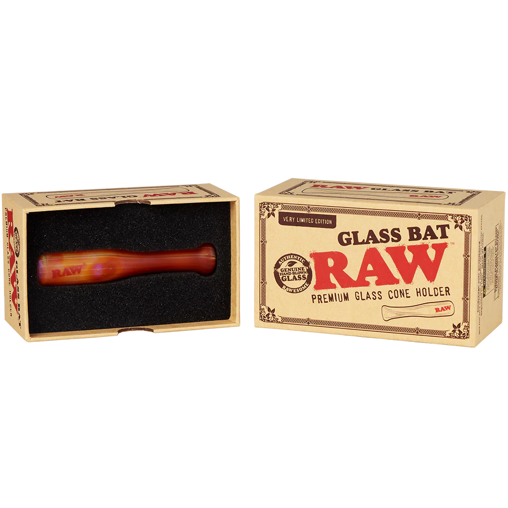 RAW | GLASS BAT CONE HOLDER
