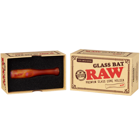 RAW | GLASS BAT CONE HOLDER