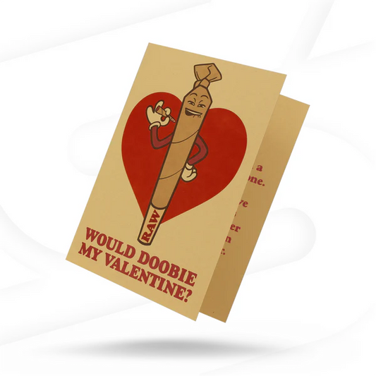 RAW | VALENTINES DAY CARD V2