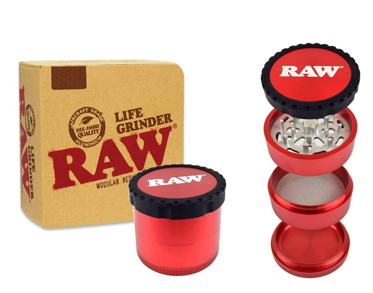 RAW | LIFE GRINDER