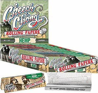 CHEECH & CHONG | ROLLING PAPERS 1 1/4