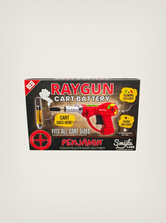 SMYLE LABS | RAYGUN BATERIA 510