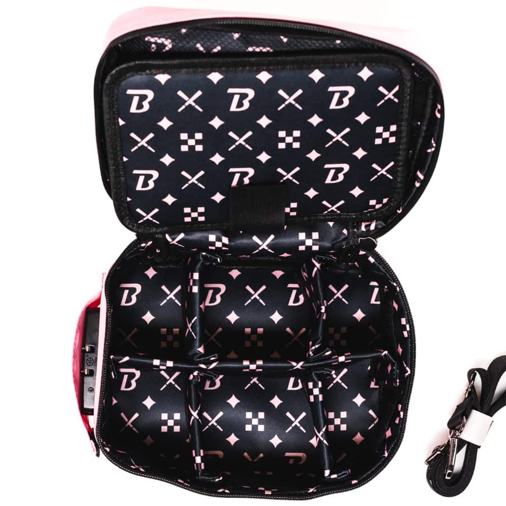 BLAZY SUSAN | TRAVEL STASH  BAG LARGE