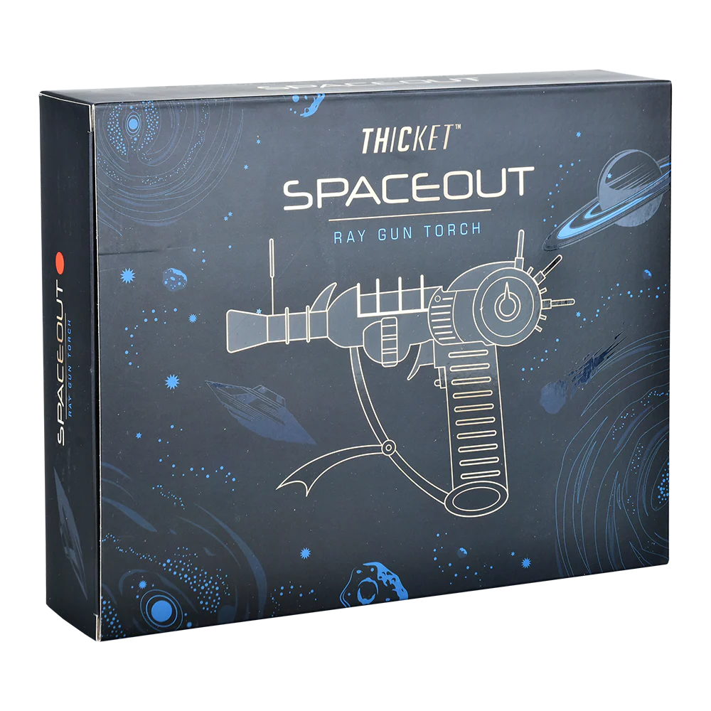 THICKET | SPACEOUT RAY GUN TORCH