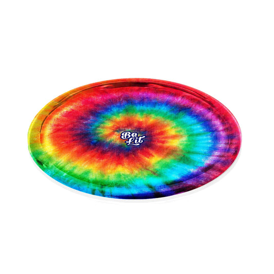 CHAROLA CIRCULAR BE LIT - TIE DYE