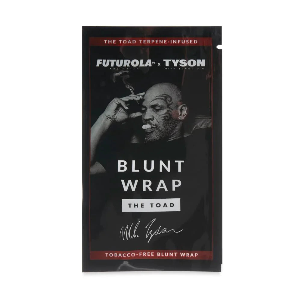 FUTUROLA X TYSON | BLUNT WRAP