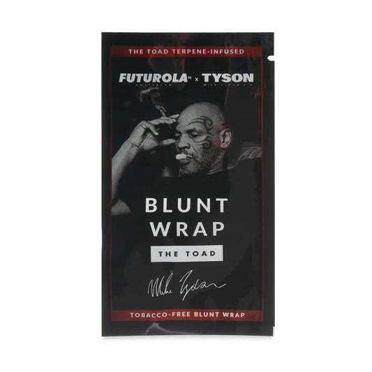 FUTUROLA X TYSON | BLUNT WRAP