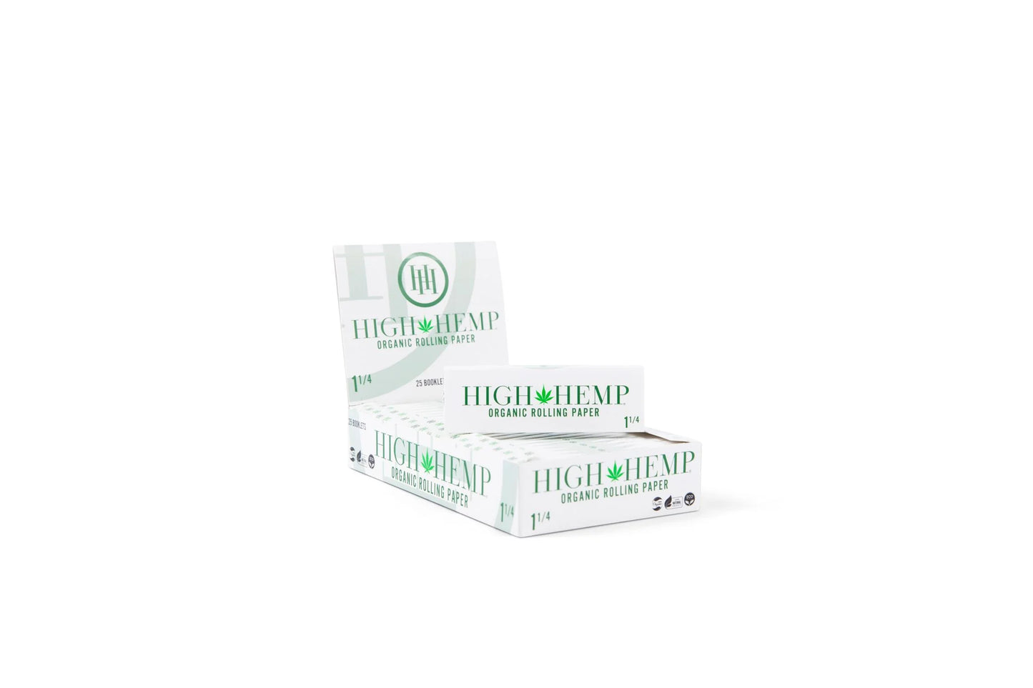 HIGH HEMP | ROLLING PAPERS