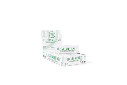 HIGH HEMP | ROLLING PAPERS