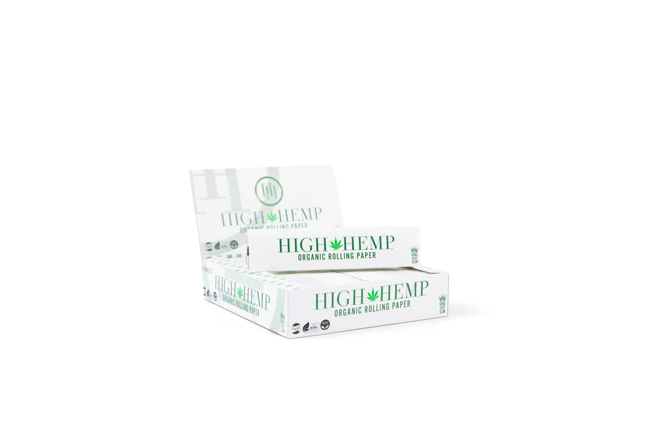 HIGH HEMP | ROLLING PAPERS