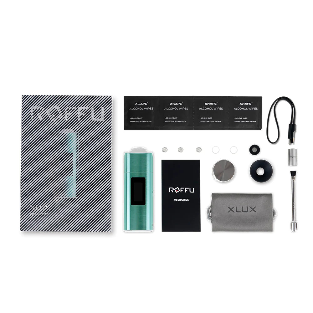 XVAPE ROFFU KIT  - VAPORIZADOR