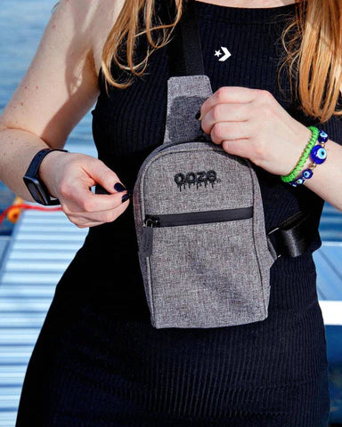 OOZE SMELL PROOF CROSSBODY BAG