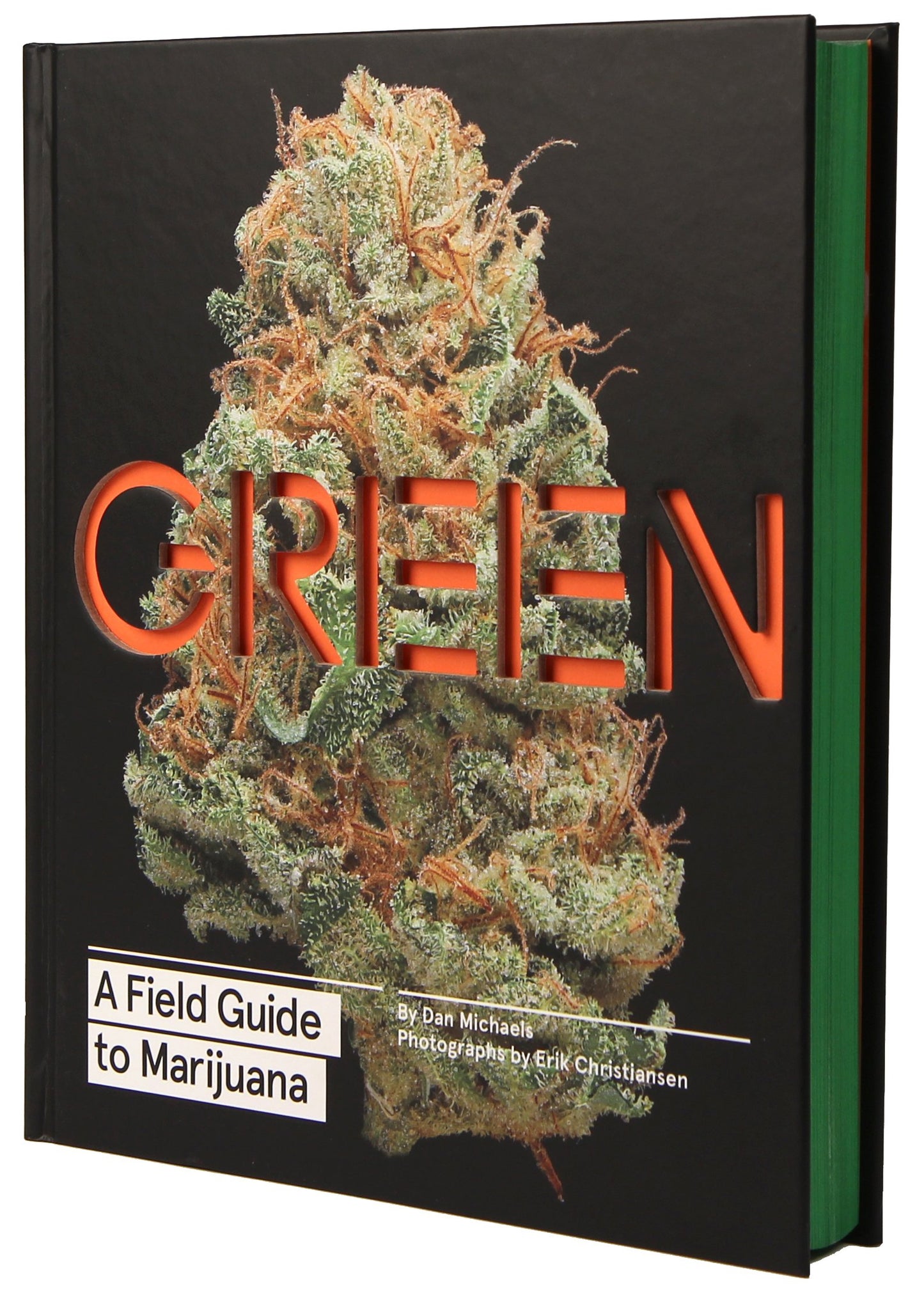 LIBRO GREEN: A FIELD GUIDE TO MARIJUANA