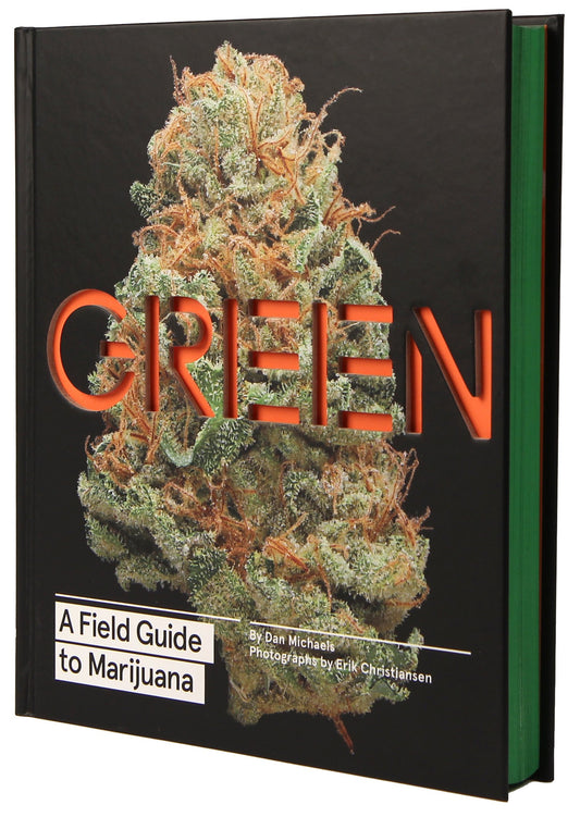 LIBRO GREEN: A FIELD GUIDE TO MARIJUANA