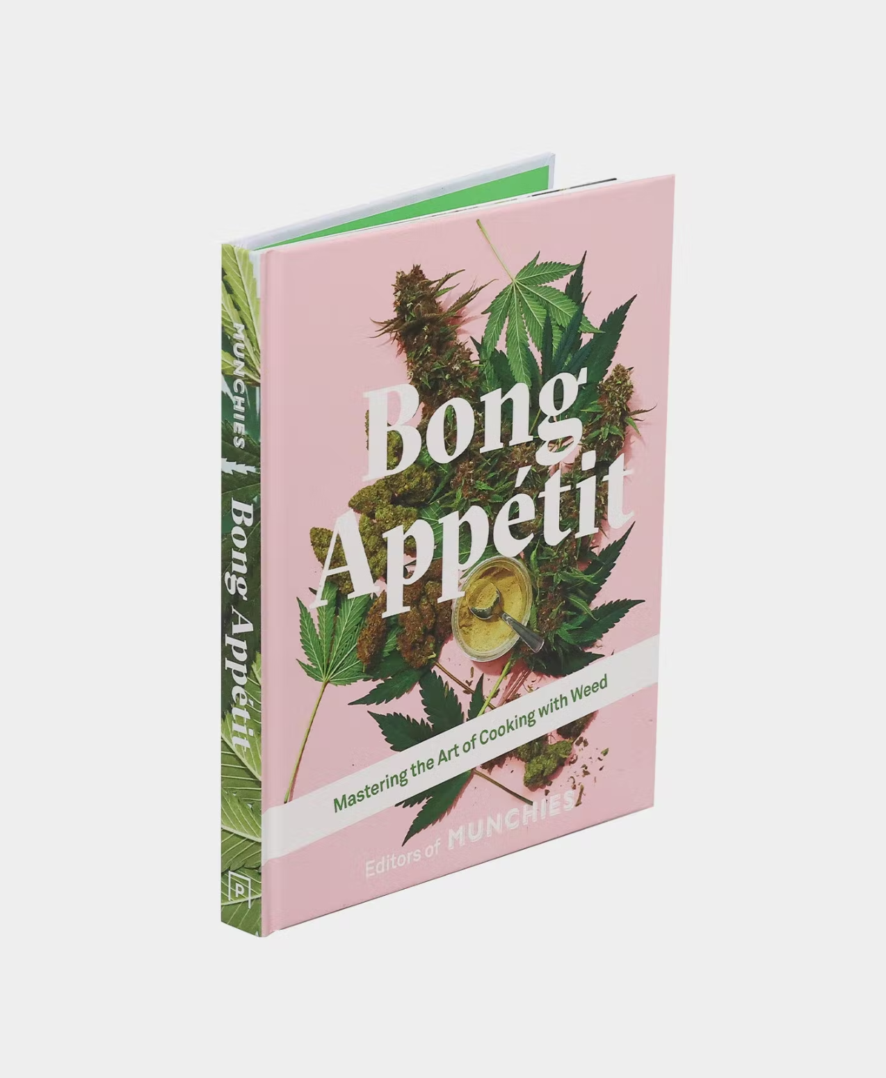 LIBRO DE COCINA BONG APPÉTIT