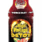 HIGH VOLTAGE DETOX