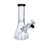 FAMOUS BRANDZ BONG 8"