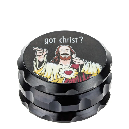 JAY & SILENT CHRIST GRINDER